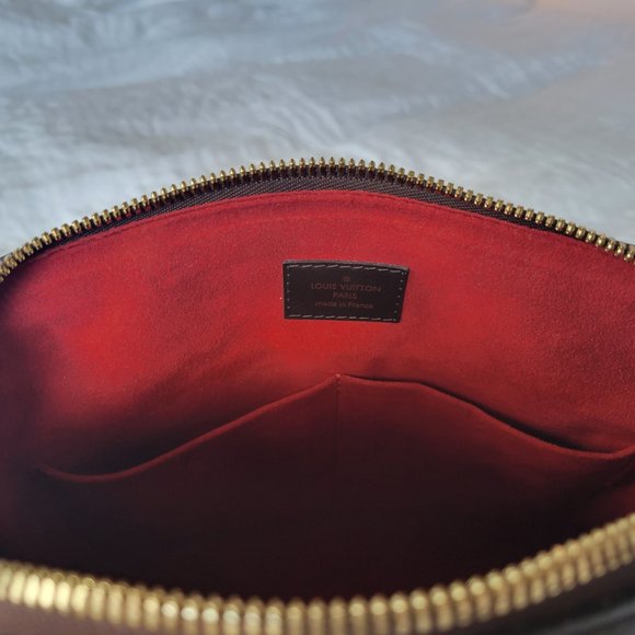 Louis Vuitton Trevi PM in Damier Ebene - Picture 13 of 15